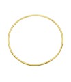 Plain Silver Bracelet BRS-1159